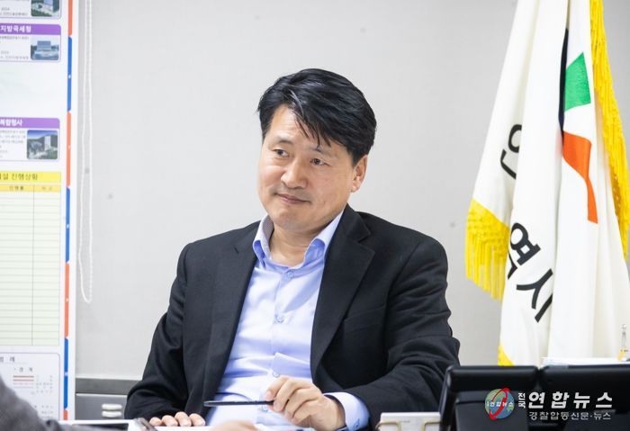 강범석 인천 서구청장