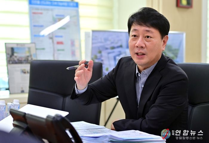 차준택 인천 부평구청장