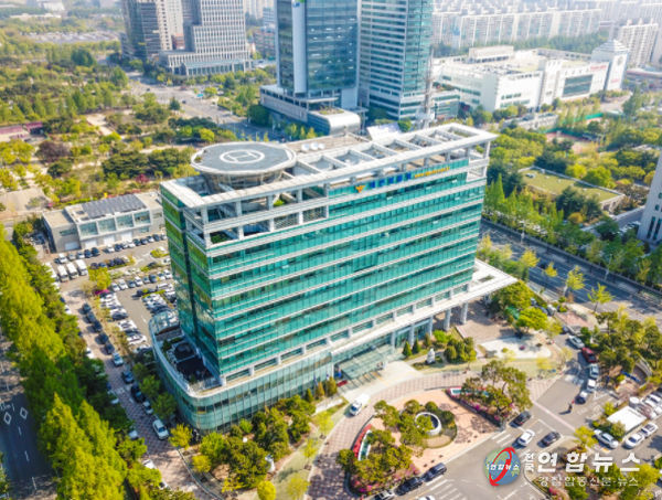 대전경찰청 전경