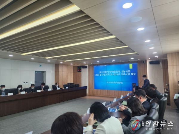 강화군, 거침없는 행보… 없는 길도 만들어간다!