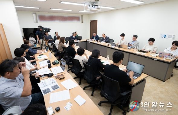 인천시의회 산경위, 투명건축물 야생조류 충돌 저감 방안 모색