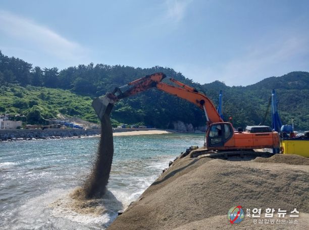 2023년 어장환경 개선 및 정비사업