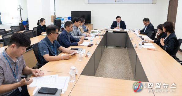 인천시의회 교육위, 학생들에게 깨끗한 수돗물 공급 방안 논의