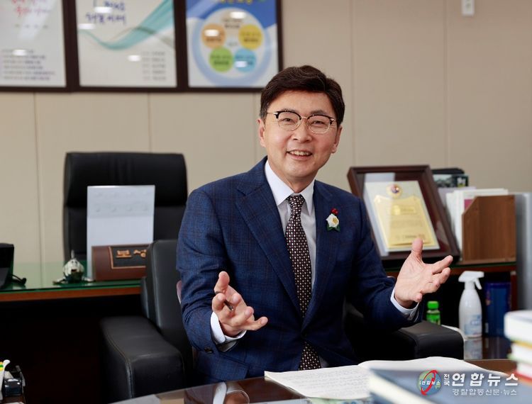 김철우 보성군수