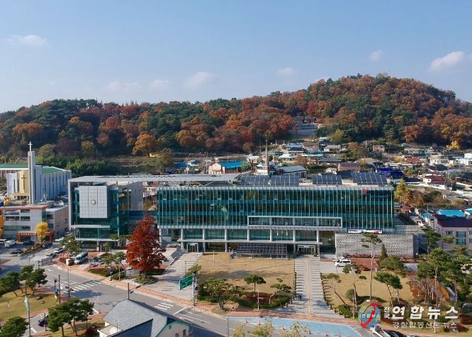 부안군청