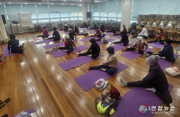 '시원한 소변 한의약 교실' 운영