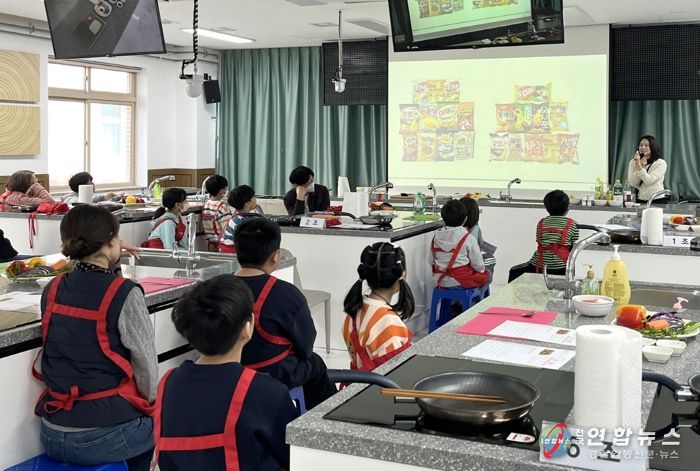 농촌유학의 중심, 순창 인계초와 쉴랜드의 협력 프로젝트 시작!