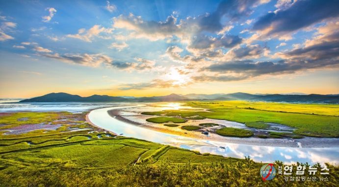 순천시, 디지털 트윈기반 순천만습지 조성 시뮬레이션 공모 선정