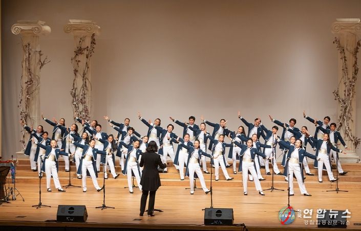 의정부시, 시립소년소녀합창단 신입단원 모집