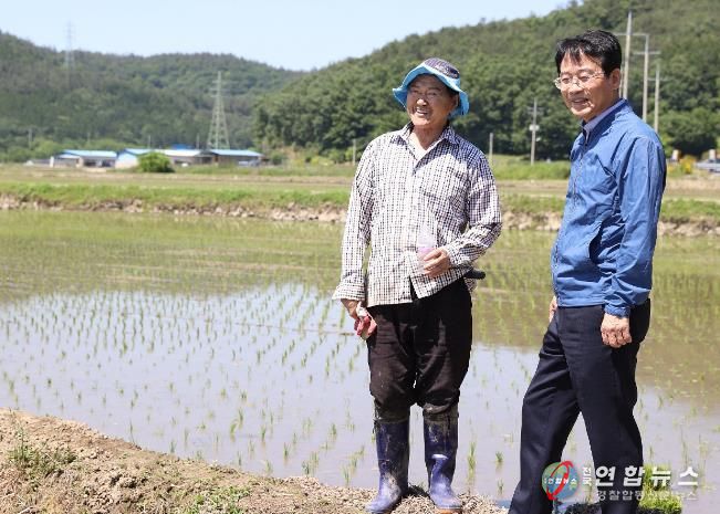 강진원 강진군수, 1차산업 현장 방문 군민 소통 강화