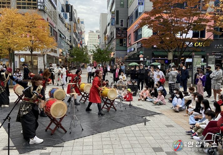 의정부시, 6월 1일부터 ‘거리로 나온 예술’ 공연 개최