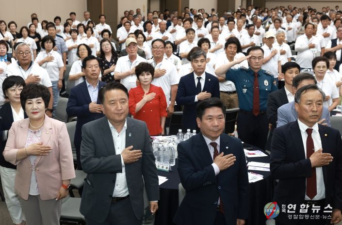 충북 이·통장 화합과 교류로 지역발전 논의