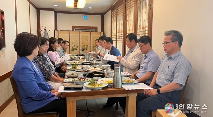 의정부시-의정부시의회, 2024년 하반기 주요현안 논의