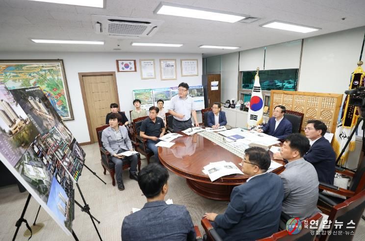 임실군, 관촌․오수 공공임대주택 사업 본격 착수