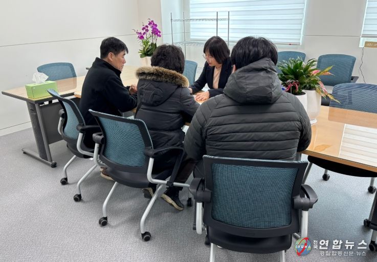  1:1 건축 인허가 상담 창구 개설