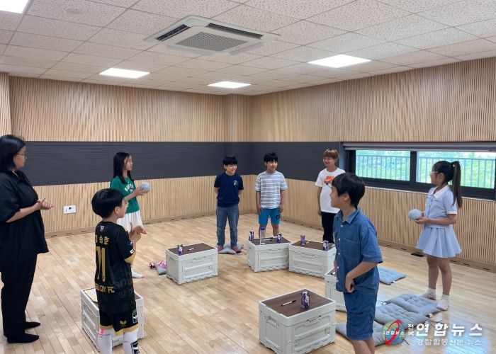 회천청소년문화의집 놀면서 배우는 청소년권리 프로그램‘권데이 뭔데이’진행