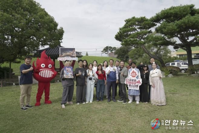 홍성군·청운대, 이봉원·그렉과 ‘글로벌 한우슐랭’ 찍다