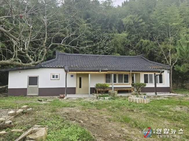 홍성군, ‘빈집 리모델링’ 갈산면 운곡리 1호 입주자 모집