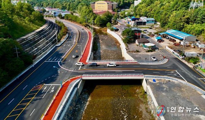 ‘소도천 하천재해예방사업’