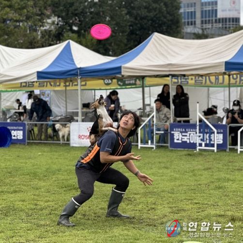 익산시, 반려동물과 함께하는 축제의 장 열려