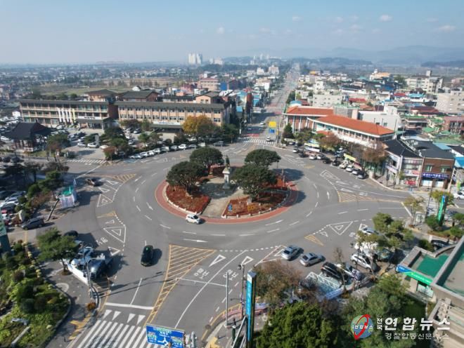 부여군청