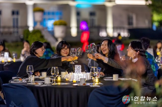 순천만국가정원 ‘가든 투 테이블’ 성료