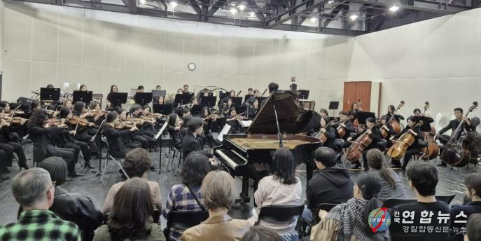 양주시립교향악단,  '고전적 낭만' 2025년 마티네 콘서트 성황리에 마무리
