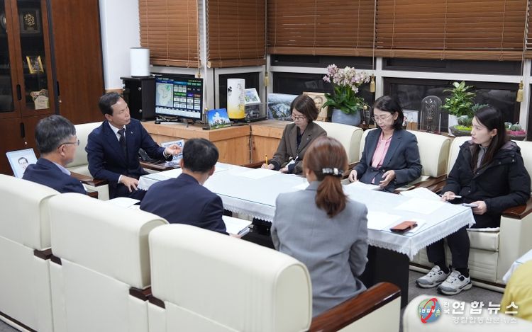 음성군, 유해화학물질 누출사고 관련 총력 대응...피해조사 TF팀 가동
