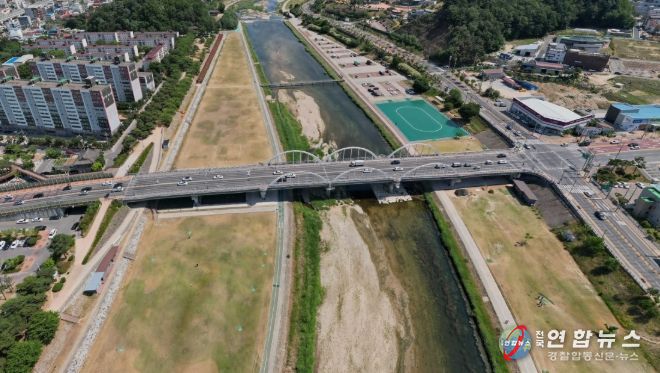 영주교 안전성 강화 위한 보수·보강공사