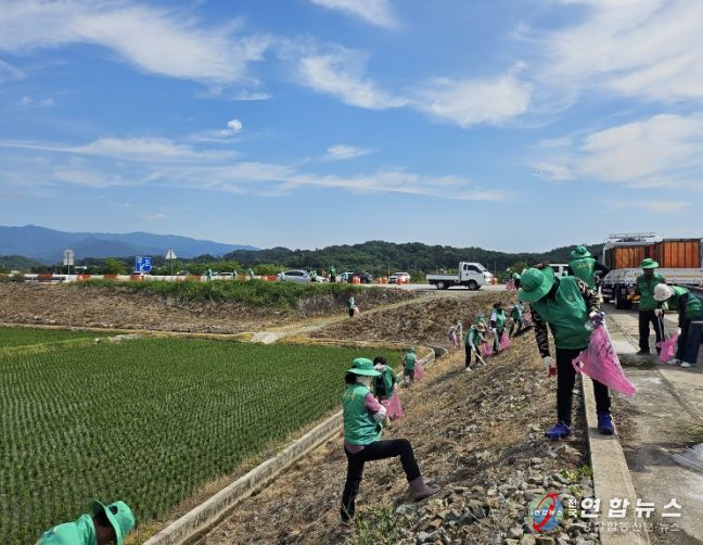 영주, 추석맞이 국토대청결운동 성료