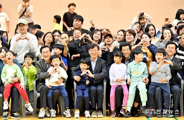 장수군, ‘제3회 모두다함께! 다어울림 명랑운동회’ 성황리 개최