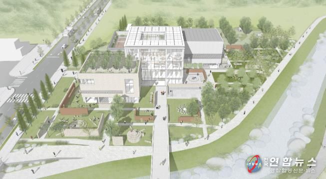 양주시, ‘양주 어울림센터’ 설계 공모 당선작 선정