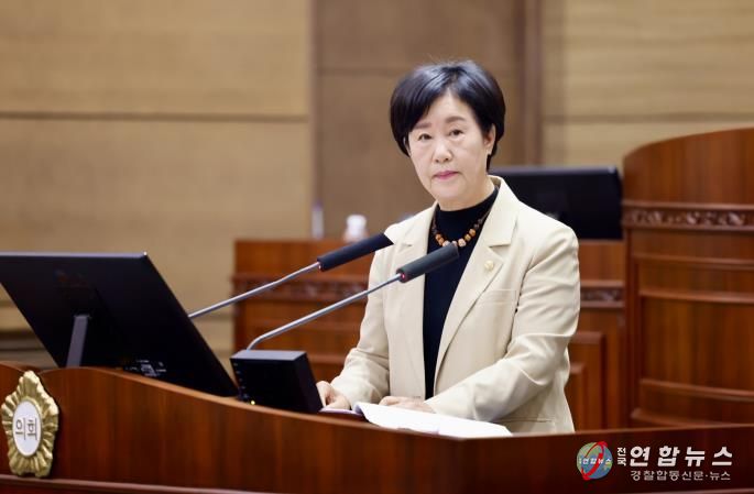 천안시의회 엄소영 의원, “시민 생활 밀착 현안 점검하며 적극 행정 강력 촉구”