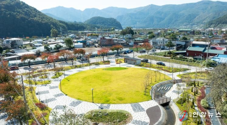 정선군, 나전역 테마파크 조성사업 준공 ‘새로운 문화·관광 명소로 탈바꿈’