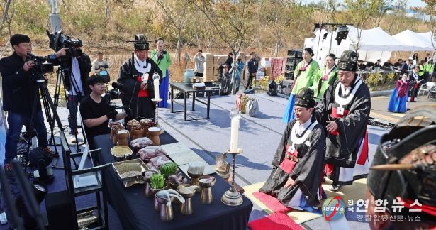 ‘제8회 원도사제 및 낙섬축제’