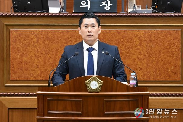 더불어민주당 김지호 의원(신곡1,2동, 장암동, 자금동)