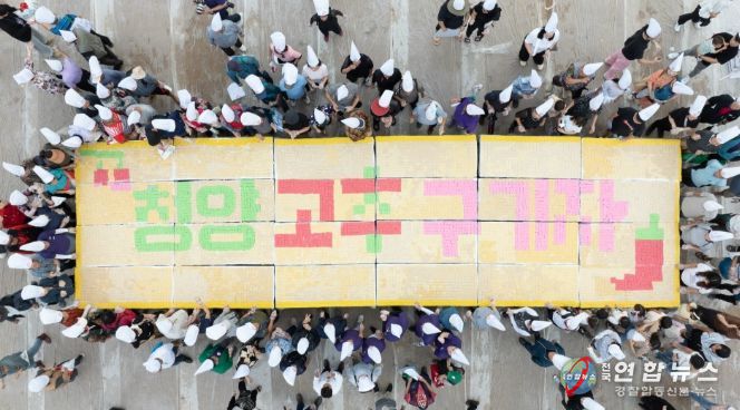 2025 청양 고추·구기자 축제 성공적!!