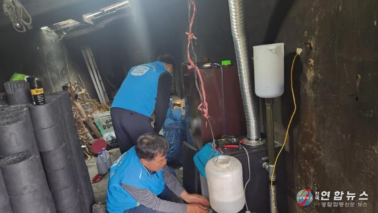 복지기동대 사진