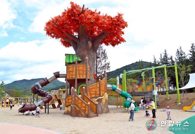 데이터가 입증한 정읍 기적의 놀이터