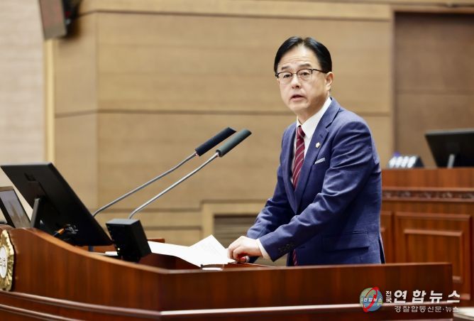 장혁 의원(국민의힘, 불당 1·2동)