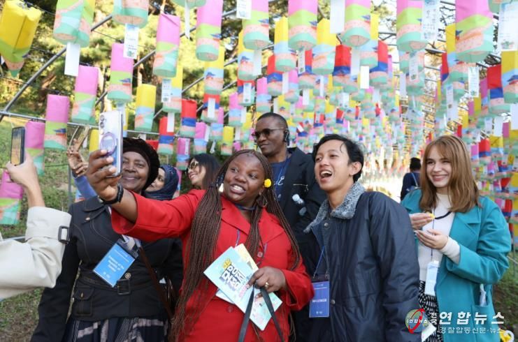 제52회 고창모양성제 종합(외국 인플루언서).