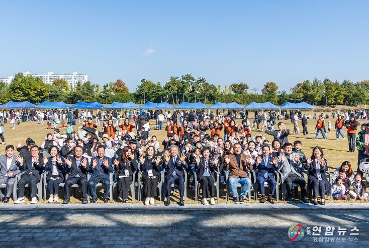 계양구, 어린이집 화합한마당 ‘2025년 사랑더하기 감동 Happy Day’ 개최