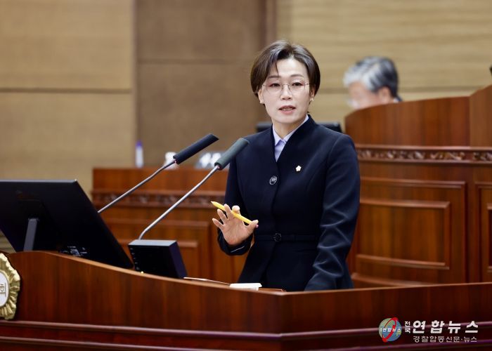 천안시의회 정선희 의원