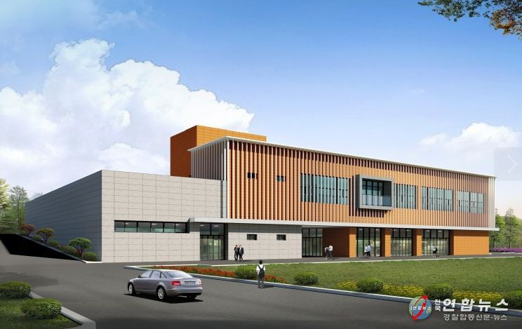 대구공업고 자동차실습동