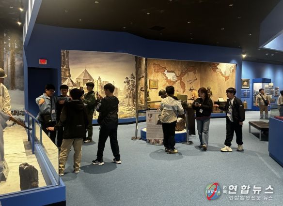 자유와 평화를 배우는 현장, 시민 안보견학 성료