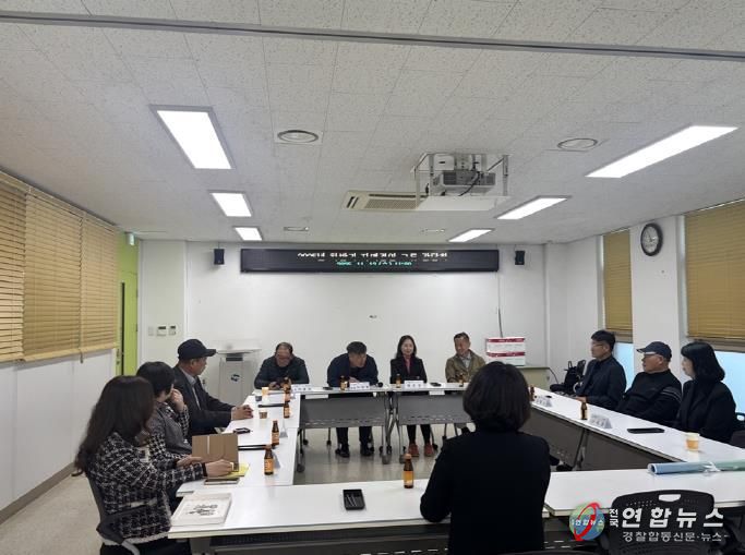 의정부시 가능동, 자매결연지 괴산읍 우수 농특산물 직거래장터 운영