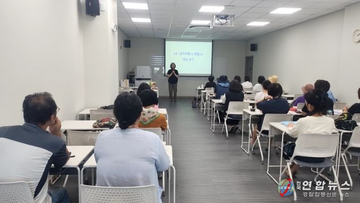 천안중앙도서관, ‘2025 길 위의 인문학’