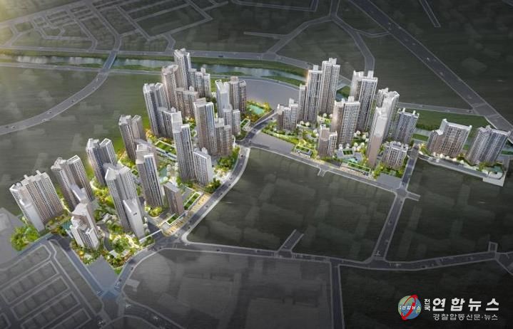 광명도시공사, 재개발 1·4구역 공공임대주택 총 34세대 공급 예정