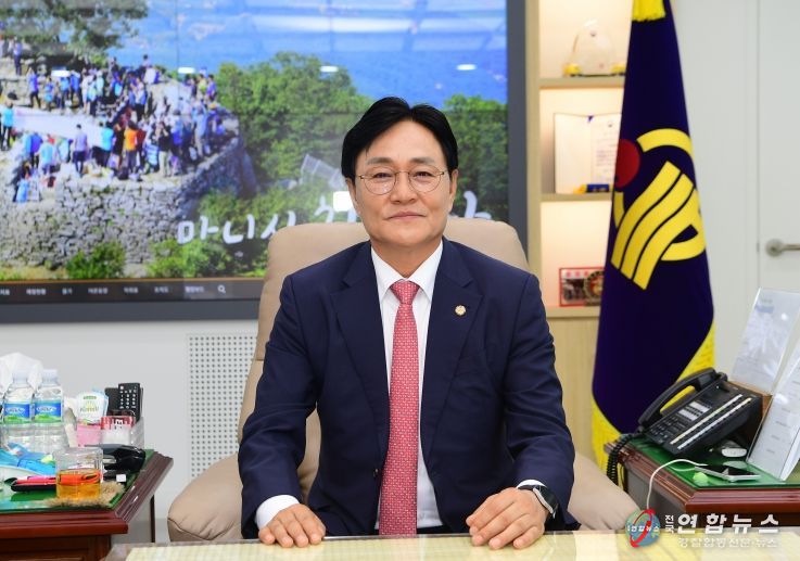 강화군, 내년도 본예산 7,044억 원 편성… 국‧시비 역대 최대 규모 확보(박용철 군수)