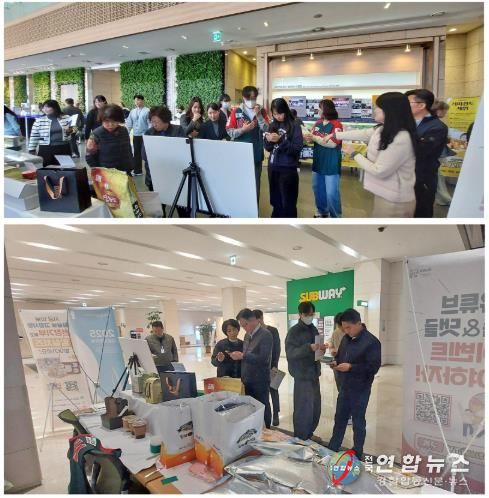 임실군, 찾아가는 고향사랑기부제 홍보…현장 호응↑